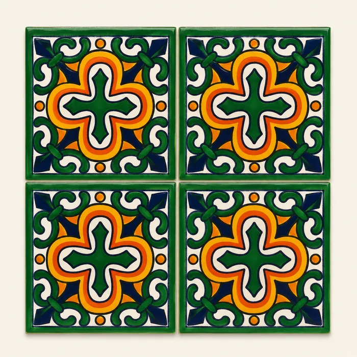 Flor de Liz Verde